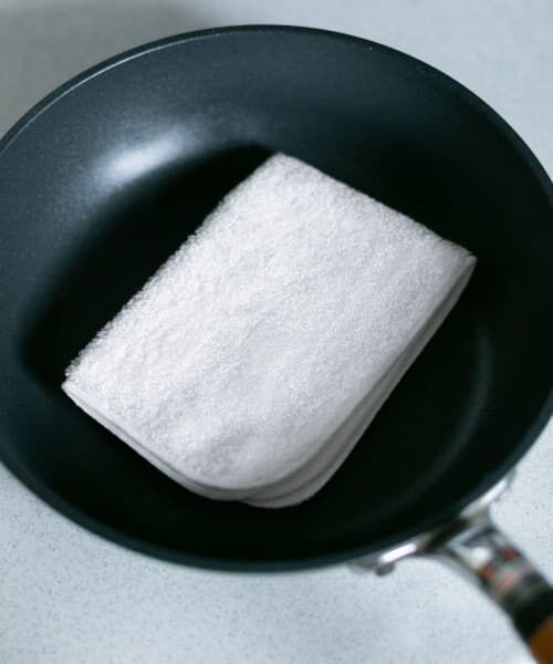 ＊＊URBAN RESEARCH DOORS / アーバンリサーチ ドアーズ キッチンツール | LIVING PRODUCTS　パイルレンジクロス（ホワイト）