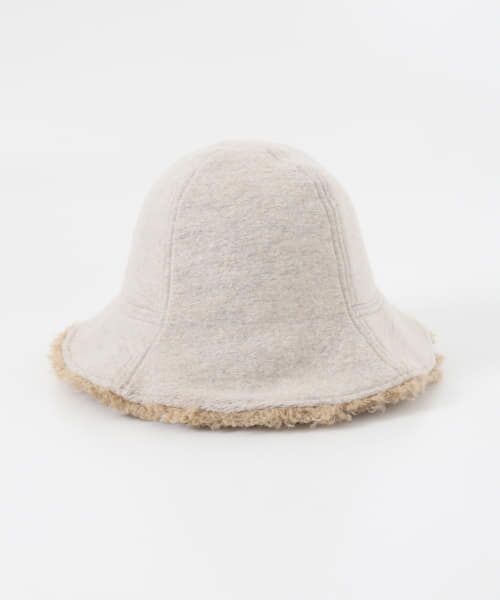 ＊＊URBAN RESEARCH DOORS / アーバンリサーチ ドアーズ ハット | La Maison de Lyllis　KURUF（MILK）