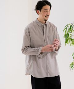 ファインコットンレギュラーカラーシャツ