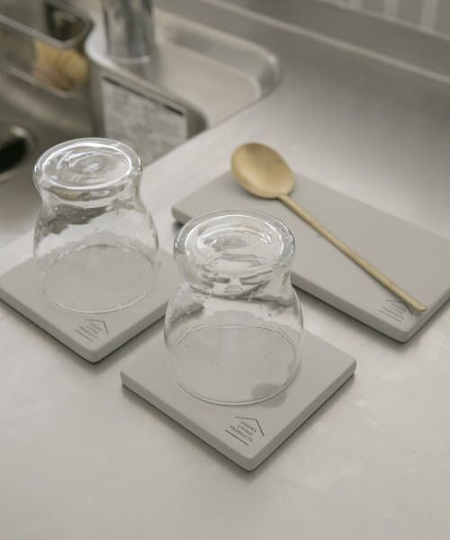 ＊＊URBAN RESEARCH DOORS / アーバンリサーチ ドアーズ その他雑貨 | LIVING PRODUCTS　マルチトレー4個セット（グレー）