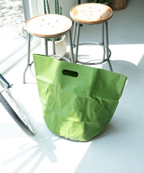 ＊＊URBAN RESEARCH DOORS / アーバンリサーチ ドアーズ インテリア・インテリア雑貨 | 『別注』HIGHTIDE×DOORS LIVING PRODUCTS　タープバッグ M（カーキ）