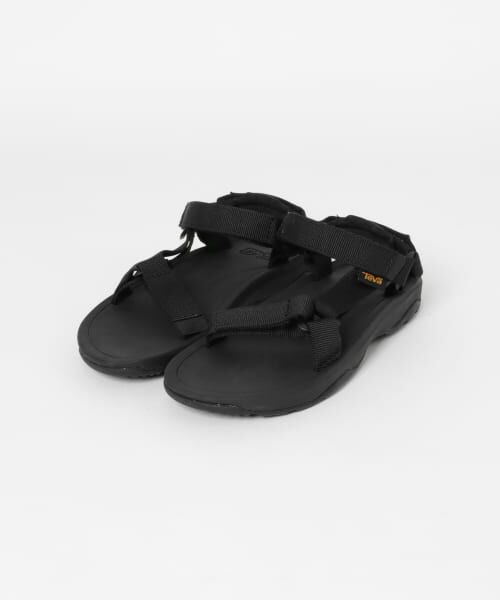＊＊URBAN RESEARCH DOORS / アーバンリサーチ ドアーズ シューズ | Teva　Hurricane XLT2(KIDS)（BLACK）