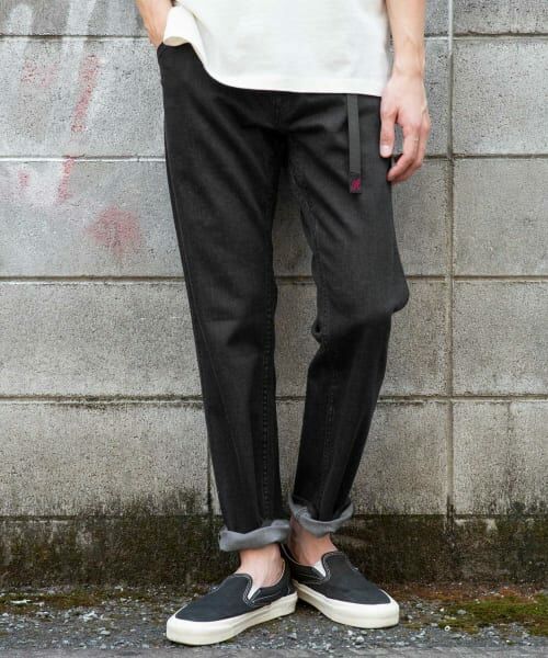 ナカネコさま専用　新品　Mt Design 3776xGRAMICCI 別注デニ Gramicci グラミチ DM13-Mt4004 x Mt Design 3776 別注デニム