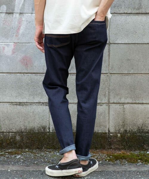Mt Design 3776xGramicci 別注デニムMountain Pants （デニム
