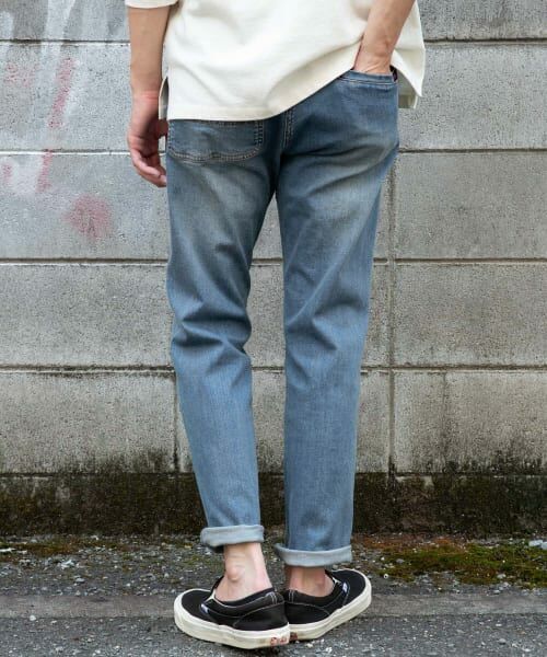Mt Design 3776xGramicci 別注デニムMountain Pants （デニム