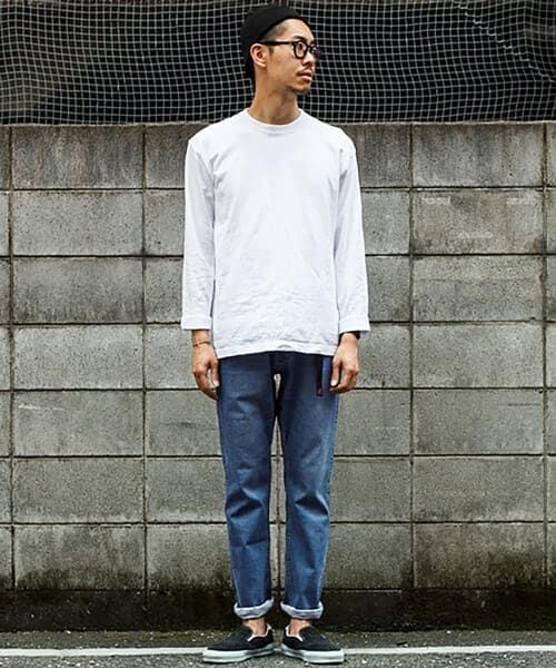 グラミチ x アーバンリサーチ 別注デニムMt Design 3776メンズL アーバンリサーチ ドアーズ別注 “Gramicci” 人気のDenim