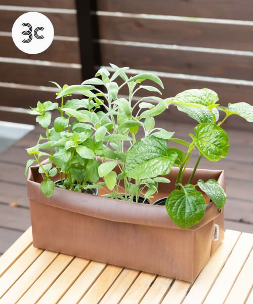 ＊＊URBAN RESEARCH DOORS / アーバンリサーチ ドアーズ その他雑貨 | commpost　MULTIPURPOSE BAG L SHORT（Brown）