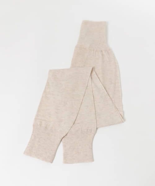 ＊＊URBAN RESEARCH DOORS / アーバンリサーチ ドアーズ レギンス・スパッツ | siiwa 16G天竺レギンス（オフベージュ）