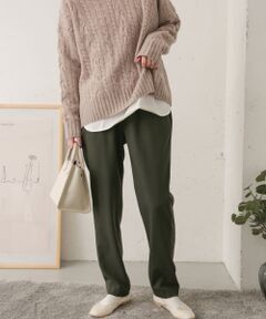 ストレッチイージーパンツ