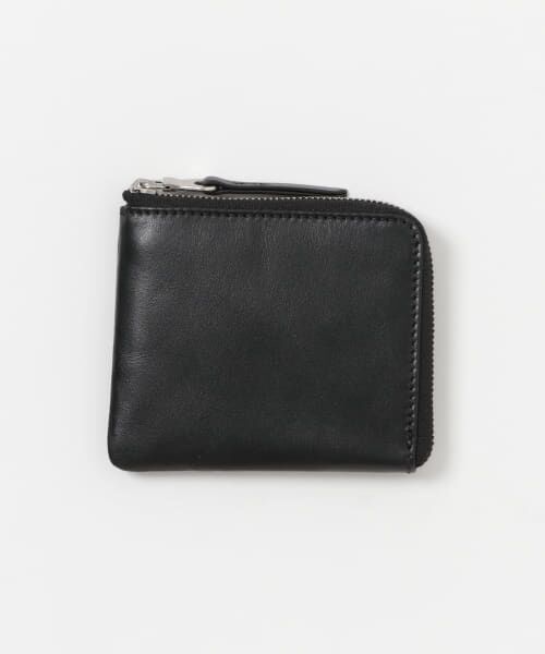 ＊＊URBAN RESEARCH DOORS / アーバンリサーチ ドアーズ 財布・コインケース・マネークリップ | L型 ZipWallet（Black）
