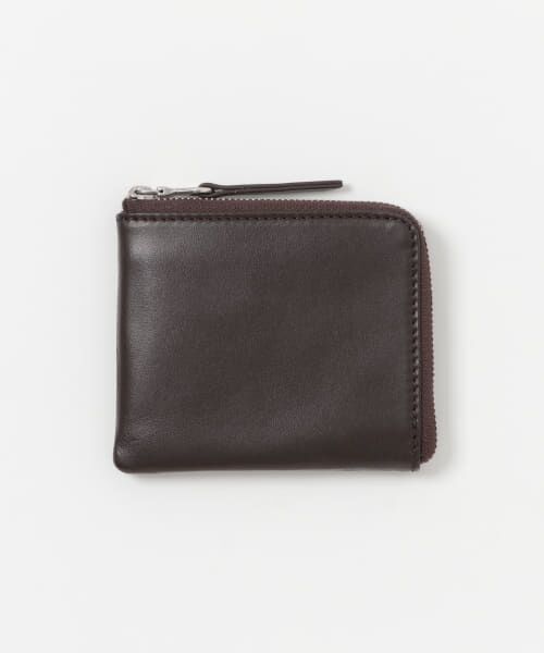 ＊＊URBAN RESEARCH DOORS / アーバンリサーチ ドアーズ 財布・コインケース・マネークリップ | L型 ZipWallet（Brown）