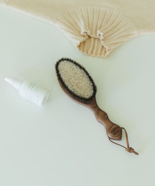 ＊＊URBAN RESEARCH DOORS / アーバンリサーチ ドアーズ その他雑貨 | Shoji Works　ウォールナット洋服ブラシ(カシミヤ用)（-）