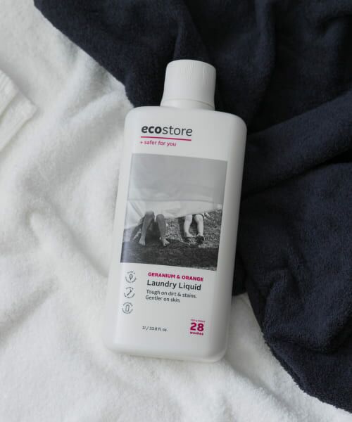 ＊＊URBAN RESEARCH DOORS / アーバンリサーチ ドアーズ ランドリーグッズ | eco store　ランドリーリキッド ゼラニウム&オレンジ（-）