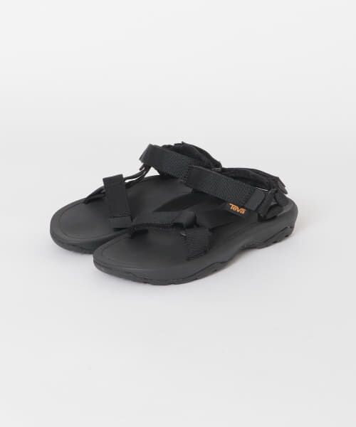 ＊＊URBAN RESEARCH DOORS / アーバンリサーチ ドアーズ シューズ | Teva　Hurricane XLT2(KIDS)（BLACK）
