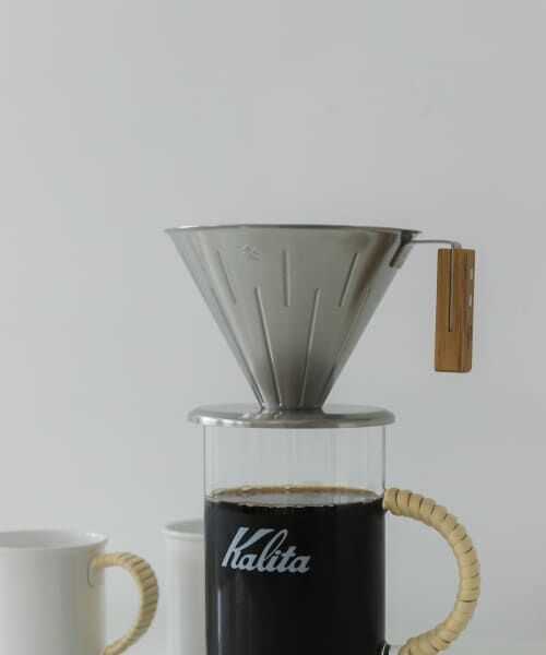 ＊＊URBAN RESEARCH DOORS / アーバンリサーチ ドアーズ キッチンツール | GLOCAL STANDARD PRODUCTS　M&W Dripper 4.0 / SUS（SUS）