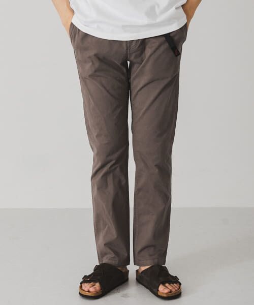 Gramicci NN-PANTS CROPPED （ショート・ハーフ・半端丈パンツ