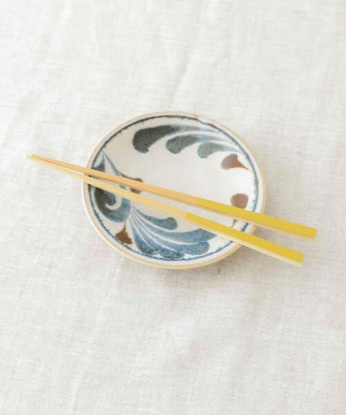 ＊＊URBAN RESEARCH DOORS / アーバンリサーチ ドアーズ キッチンツール | LIVING PRODUCTS　カラー竹箸 22cm（マスタード）