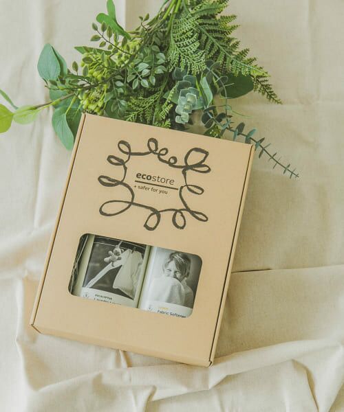 ＊＊URBAN RESEARCH DOORS / アーバンリサーチ ドアーズ ランドリーグッズ | 『WEB限定』eco store　ランドリーギフトセット（-）