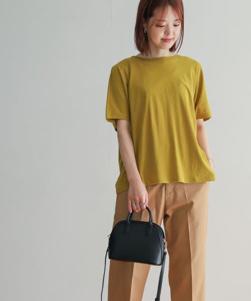 新品SeaRoomlynnハイツイスト コットン プルオーバー ブラック ハイツイストレース コットンロングプルオーバー | maison