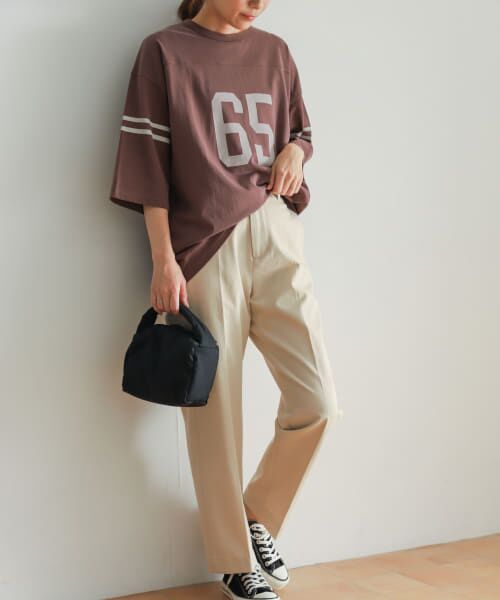 セール】 ハイウエストチノパンツ （その他パンツ）｜＊＊URBAN