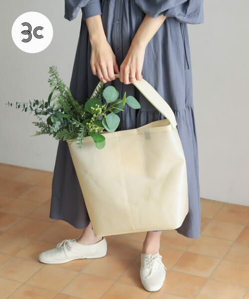 セール】 『別注』ITTI×commpost BUCKET SHOULDER （トート