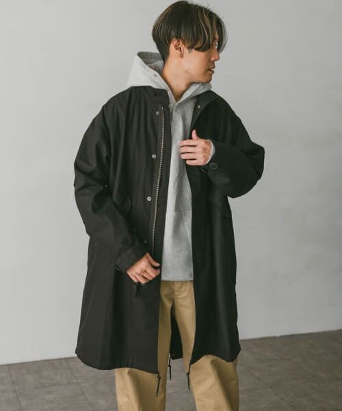 セール】 『別注』GOLDEN MILLS×DOORS M65 FIELD PARKA