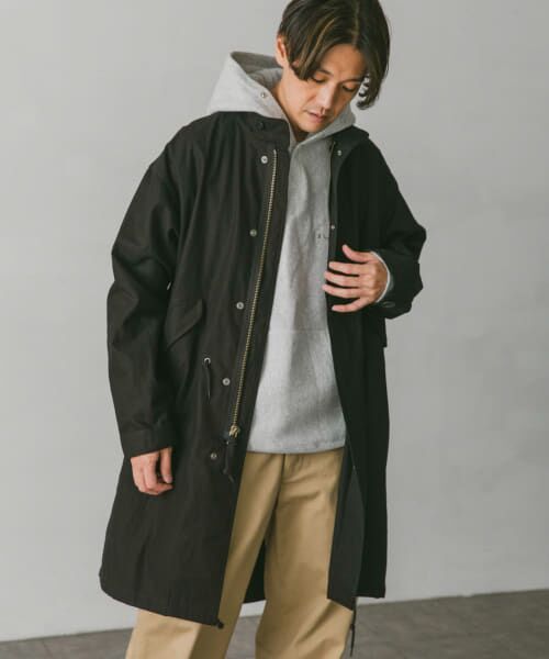 セール】 『別注』GOLDEN MILLS×DOORS M65 FIELD PARKA