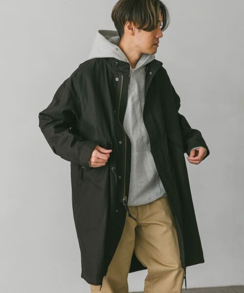 セール】 『別注』GOLDEN MILLS×DOORS M65 FIELD PARKA