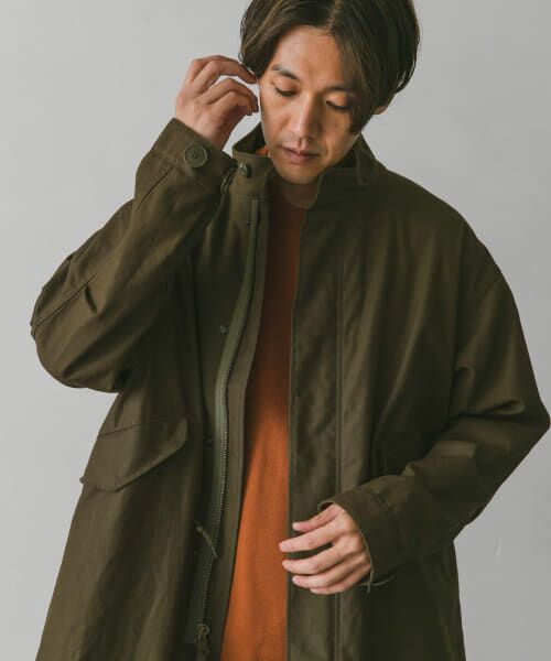 セール】 『別注』GOLDEN MILLS×DOORS M65 FIELD PARKA