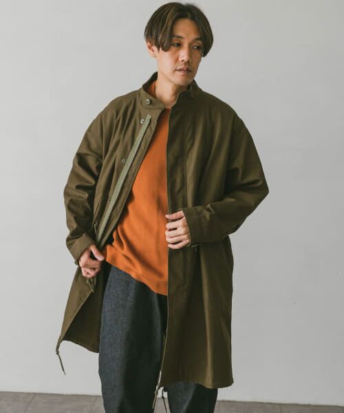 セール】 『別注』GOLDEN MILLS×DOORS M65 FIELD PARKA