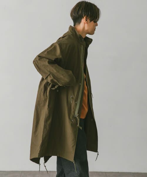 セール】 『別注』GOLDEN MILLS×DOORS M65 FIELD PARKA