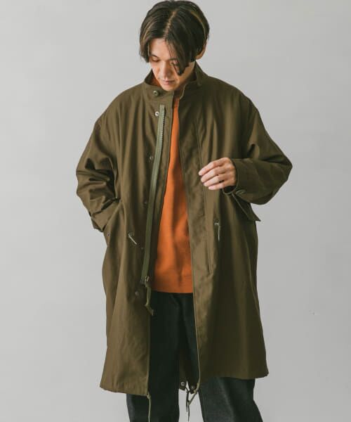 セール】 『別注』GOLDEN MILLS×DOORS M65 FIELD PARKA