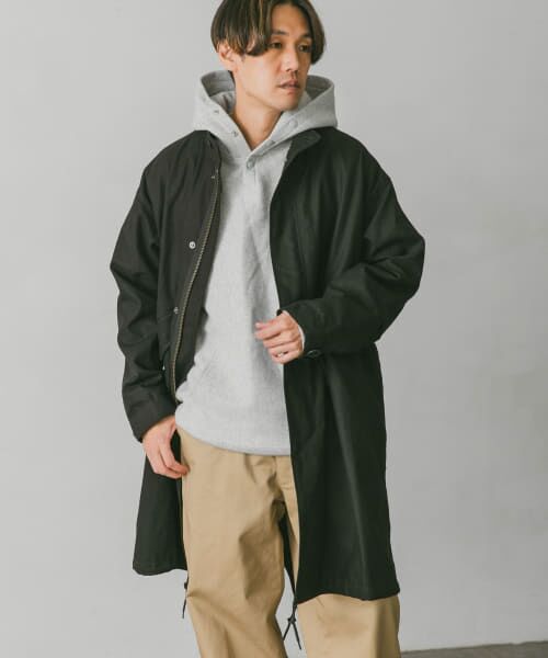 セール】 『別注』GOLDEN MILLS×DOORS M65 FIELD PARKA