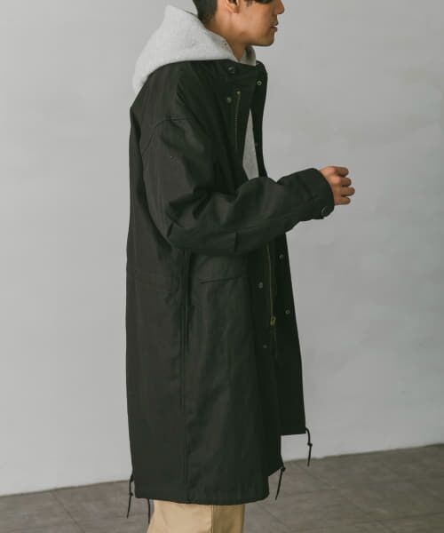 セール】 『別注』GOLDEN MILLS×DOORS M65 FIELD PARKA