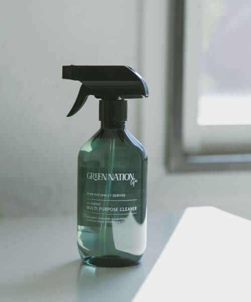 ＊＊URBAN RESEARCH DOORS / アーバンリサーチ ドアーズ キッチンツール | 『WEB限定』Green Nation Life　マルチクリーナー 500ml（OR&E）