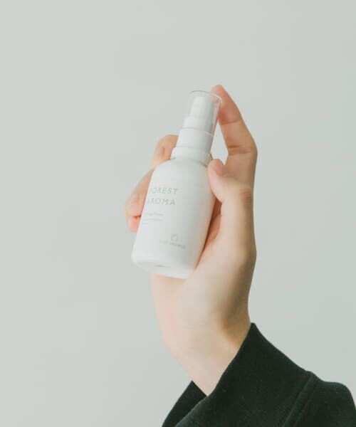 ＊＊URBAN RESEARCH DOORS / アーバンリサーチ ドアーズ ルームフレグランス・インセンス・アロマ | KUSU HANDMADE　フォレストアロマ カーミングフォレストミスト（-）