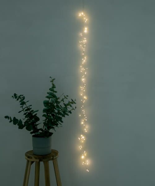 ＊＊URBAN RESEARCH DOORS / アーバンリサーチ ドアーズ インテリア・インテリア雑貨 | ワイヤーライト ブランチ グロート（SL）