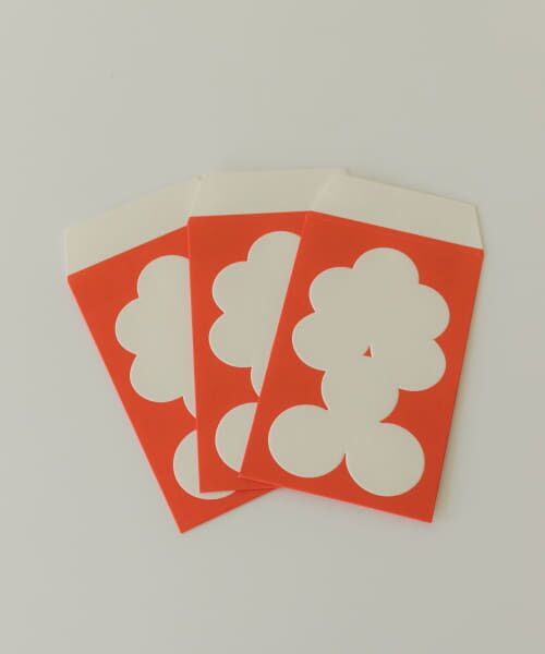 ＊＊URBAN RESEARCH DOORS / アーバンリサーチ ドアーズ ステーショナリー | 大成紙器製作所　EMBOSS POCHI（大入）