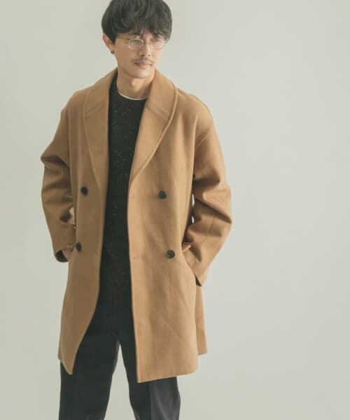 【美品】DOORS FORK&SPOON チェック ダブル コート 楽天市場】FORK＆SPOON PEタフタチェックスカート／アーバン