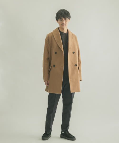 ピーコート URBAN RESEARCH DOORS URBAN RESEARCH DOORS（アーバンリサーチドアーズ）の「ショール