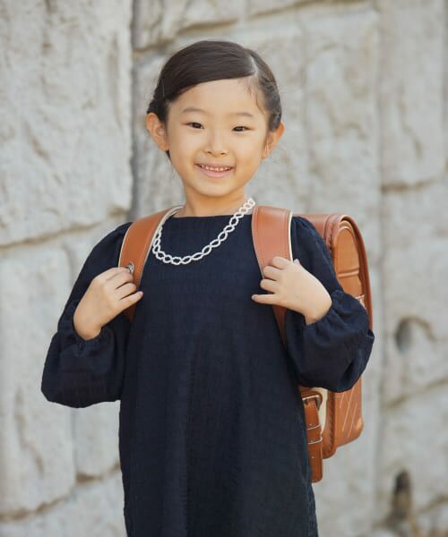 チェック柄ドレスワンピース(KIDS) （ワンピース）｜＊＊URBAN