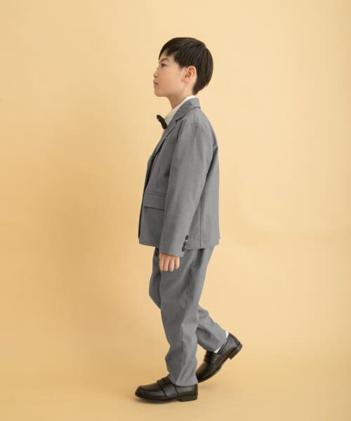 ＊＊URBAN RESEARCH DOORS / アーバンリサーチ ドアーズ アウター | テーラードジャケット(KIDS)（GRAY）