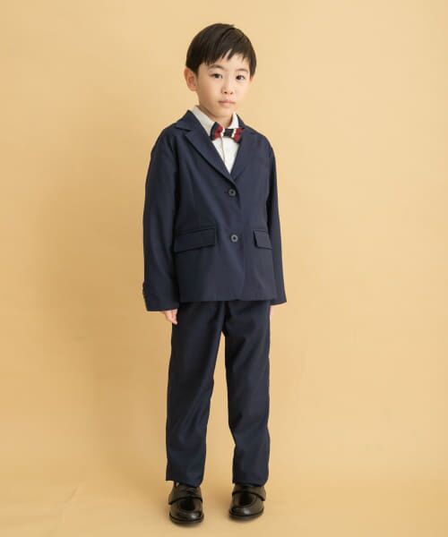 ＊＊URBAN RESEARCH DOORS / アーバンリサーチ ドアーズ アウター | テーラードジャケット(KIDS)（DARKNAVY）