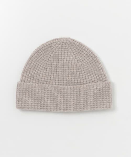 ＊＊URBAN RESEARCH DOORS / アーバンリサーチ ドアーズ ニットキャップ | 『別注』ROBERT MACKIE×DOORS　Knit Cap（COBBLE）