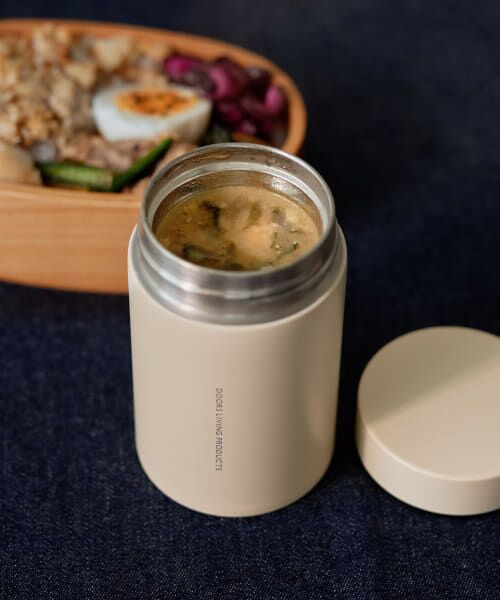 ＊＊URBAN RESEARCH DOORS / アーバンリサーチ ドアーズ キッチンツール | LIVING PRODUCTS　スープジャー（アイボリー）