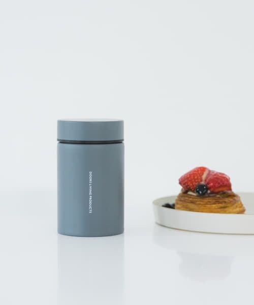 ＊＊URBAN RESEARCH DOORS / アーバンリサーチ ドアーズ キッチンツール | LIVING PRODUCTS　スープジャー（スモークグレー）