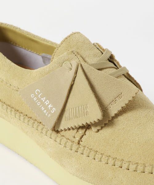 専用新品 Clarks Weaver GTX モカシンシューズ UK7 25cm Clarks デッキシューズ Weaver GTX 26171747 メンズ : ZOZOTOWN
