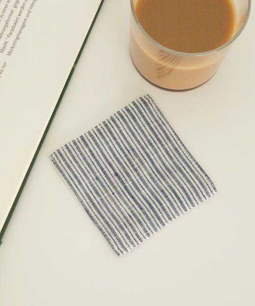 ＊＊URBAN RESEARCH DOORS / アーバンリサーチ ドアーズ キッチンツール | fog linen work　リネンコースター（エリン）