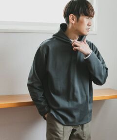 『抗菌/防臭』ダブルフェイスフーディー