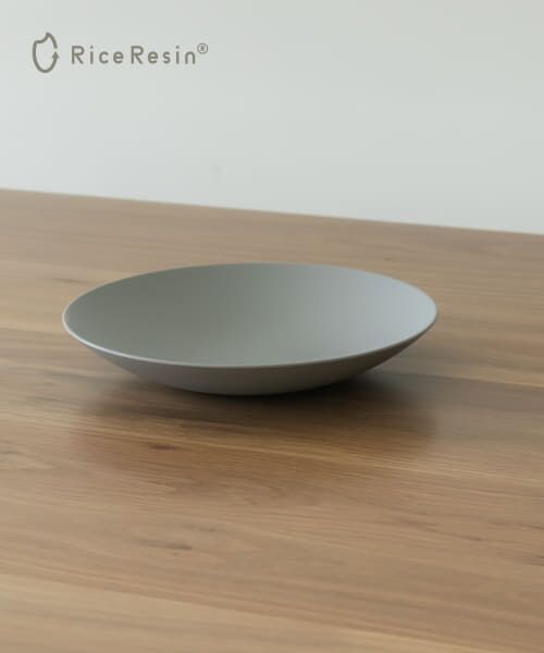 ＊＊URBAN RESEARCH DOORS / アーバンリサーチ ドアーズ キッチンツール | LIVING PRODUCTS　tsugi プレート210（グレー）